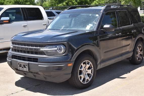 FORD BRONCO SPORT 2022 3FMCR9A60NRD03289 image